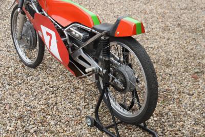 1970 Kreidler Racer 50cc &ldquo;HES-team&rdquo;
