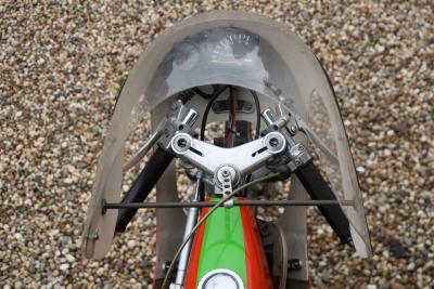 1970 Kreidler Racer 50cc &ldquo;HES-team&rdquo;