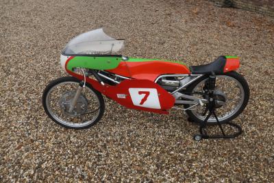 1970 Kreidler Racer 50cc &ldquo;HES-team&rdquo;