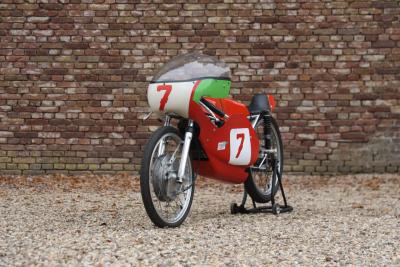 1970 Kreidler Racer 50cc &ldquo;HES-team&rdquo;