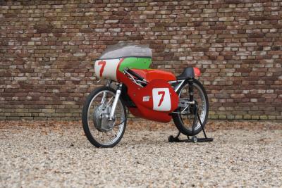 1970 Kreidler Racer 50cc &ldquo;HES-team&rdquo;