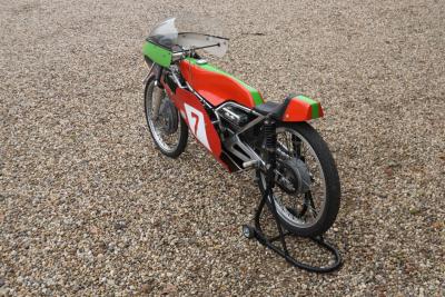 1970 Kreidler Racer 50cc &ldquo;HES-team&rdquo;