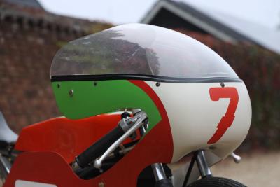 1970 Kreidler Racer 50cc &ldquo;HES-team&rdquo;