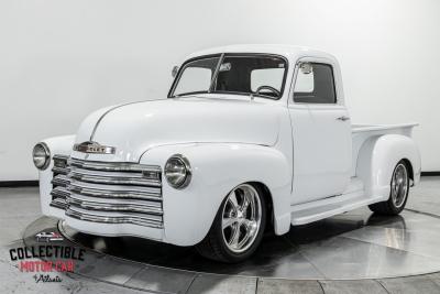 1949 Chevrolet 3100 Restomod
