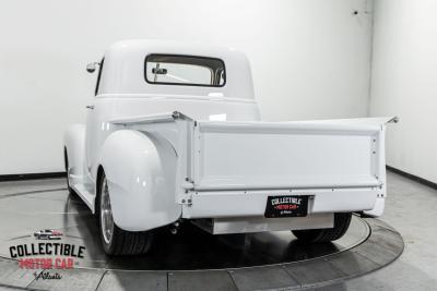 1949 Chevrolet 3100 Restomod