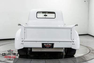 1949 Chevrolet 3100 Restomod