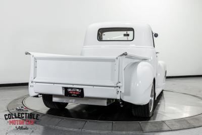 1949 Chevrolet 3100 Restomod