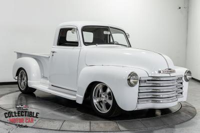 1949 Chevrolet 3100 Restomod