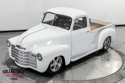 1949 Chevrolet 3100 Restomod