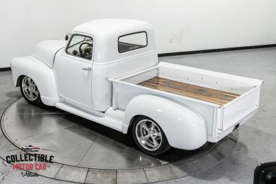 1949 Chevrolet 3100 Restomod