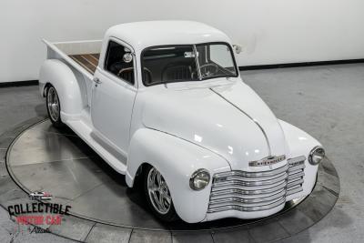 1949 Chevrolet 3100 Restomod