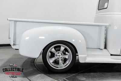 1949 Chevrolet 3100 Restomod