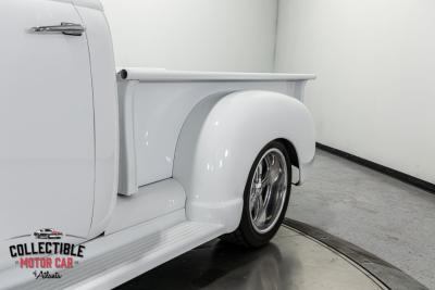 1949 Chevrolet 3100 Restomod