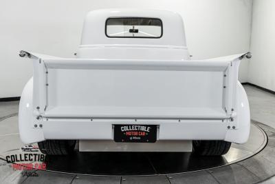 1949 Chevrolet 3100 Restomod