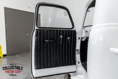 1949 Chevrolet 3100 Restomod