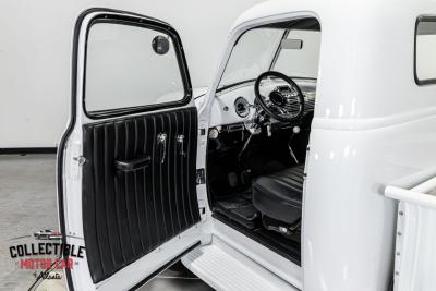 1949 Chevrolet 3100 Restomod