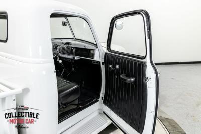 1949 Chevrolet 3100 Restomod