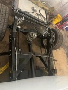 1949 Chevrolet 3100 Restomod