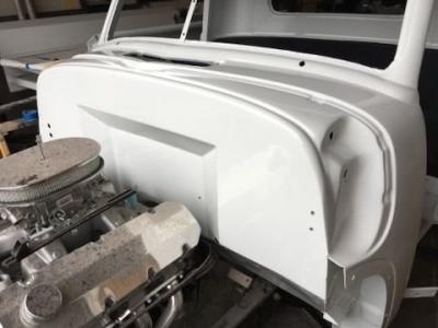 1949 Chevrolet 3100 Restomod