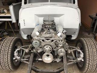 1949 Chevrolet 3100 Restomod