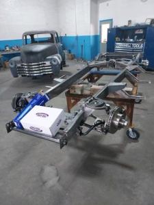 1949 Chevrolet 3100 Restomod