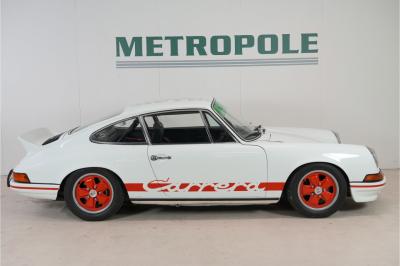 1973 Porsche 911