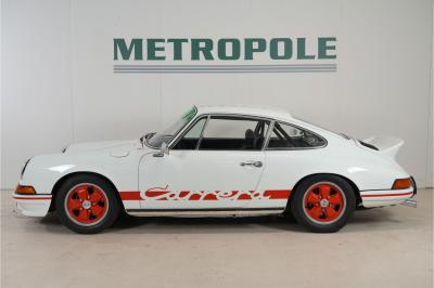 1973 Porsche 911