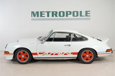 1973 Porsche 911