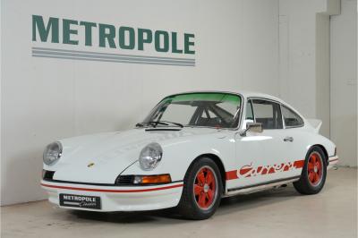 1973 Porsche 911