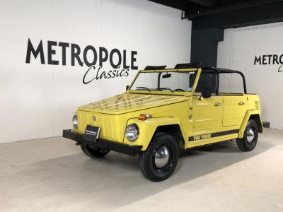 1973 Volkswagen Type 181