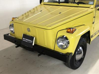 1973 Volkswagen Type 181