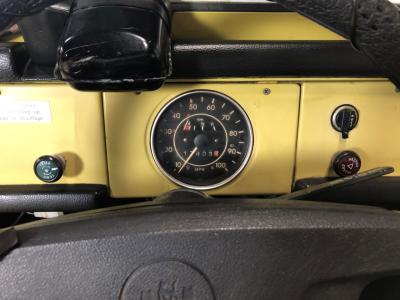 1973 Volkswagen Type 181