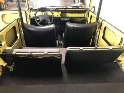 1973 Volkswagen Type 181