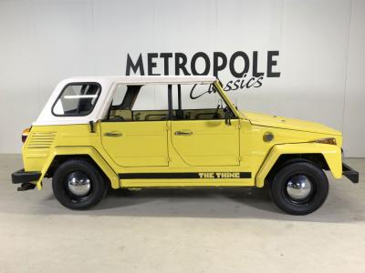 1973 Volkswagen Type 181