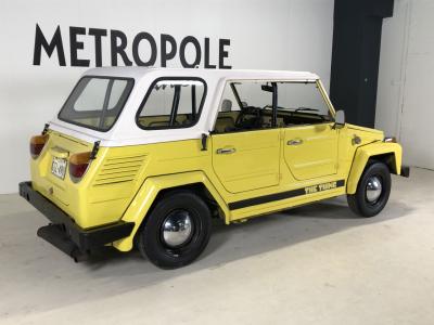 1973 Volkswagen Type 181