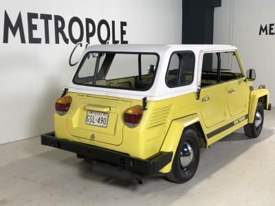 1973 Volkswagen Type 181
