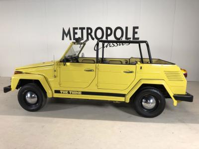 1973 Volkswagen Type 181