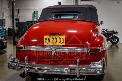 1947 Mercury Eight