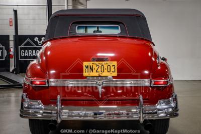 1947 Mercury Eight