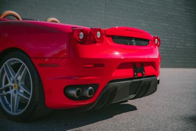 2005 Ferrari F430