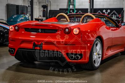2005 Ferrari F430