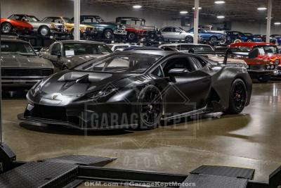 2015 Lamborghini Huracan