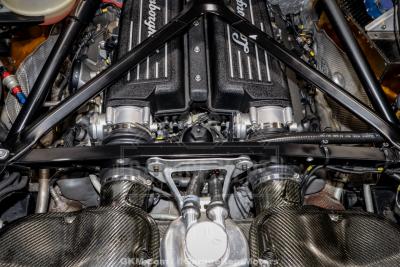 2015 Lamborghini Huracan