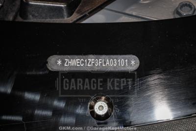 2015 Lamborghini Huracan