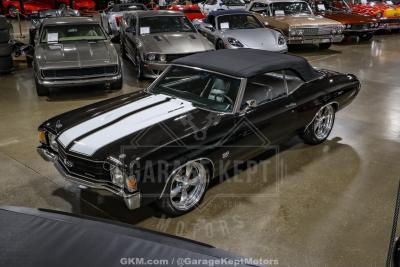 1972 Chevrolet Chevelle