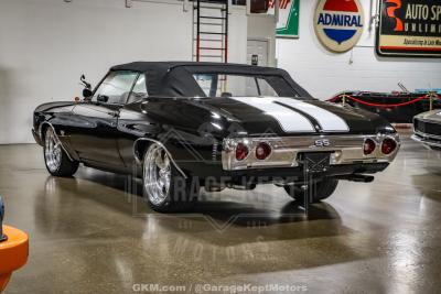 1972 Chevrolet Chevelle