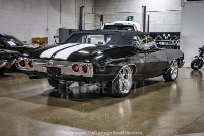 1972 Chevrolet Chevelle