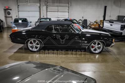 1972 Chevrolet Chevelle