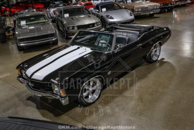 1972 Chevrolet Chevelle