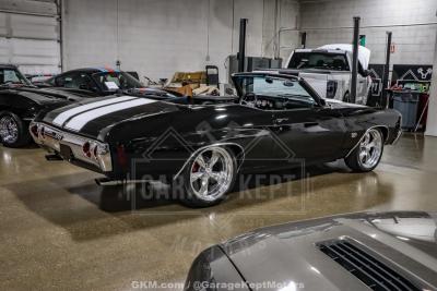 1972 Chevrolet Chevelle